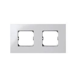 Marco Doble Serie 27 Play Blanco