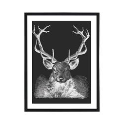 Marco Foto 18X24 Cm. Negro