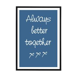 Marco Foto 21X30 Cm. Negro