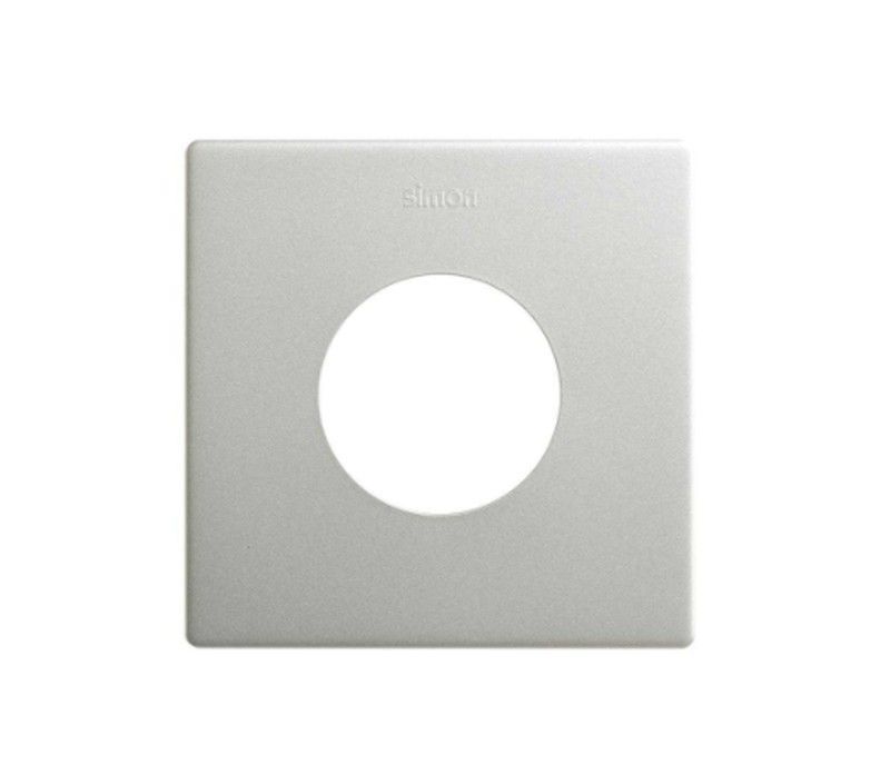 Marco mínimo para enchufe 1 elemento Simon 27110610-093