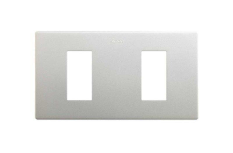 Marco mínimo serie 270 2 elementos Simon 27101620-093