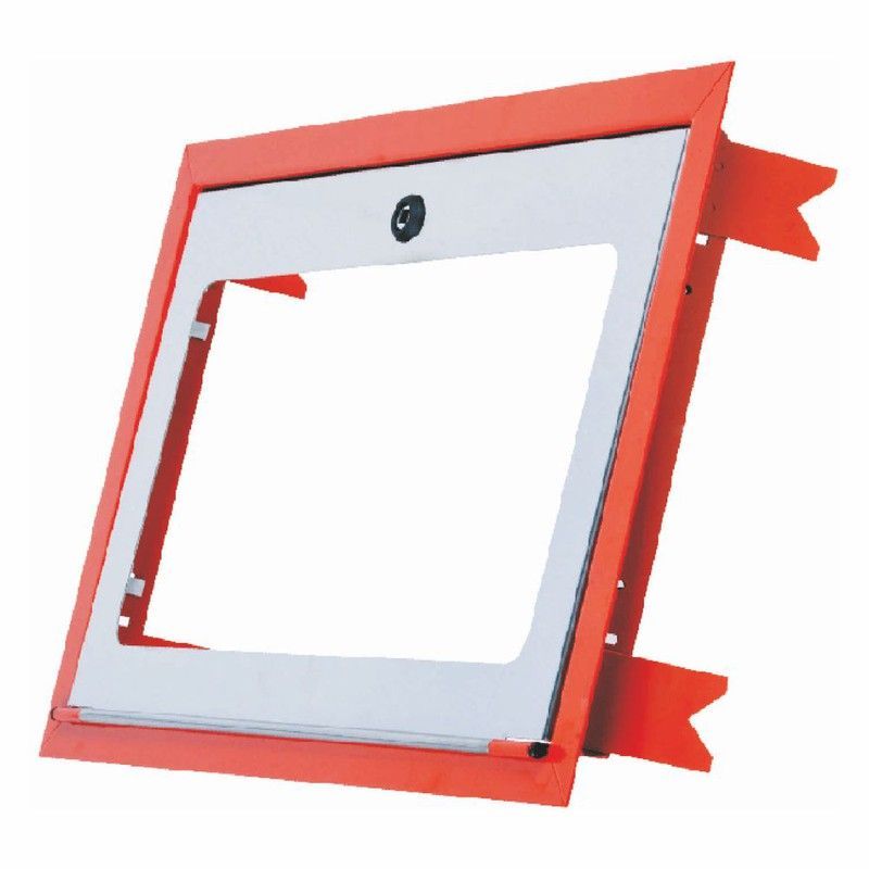 Marco para empotramiento IPF columna seca.