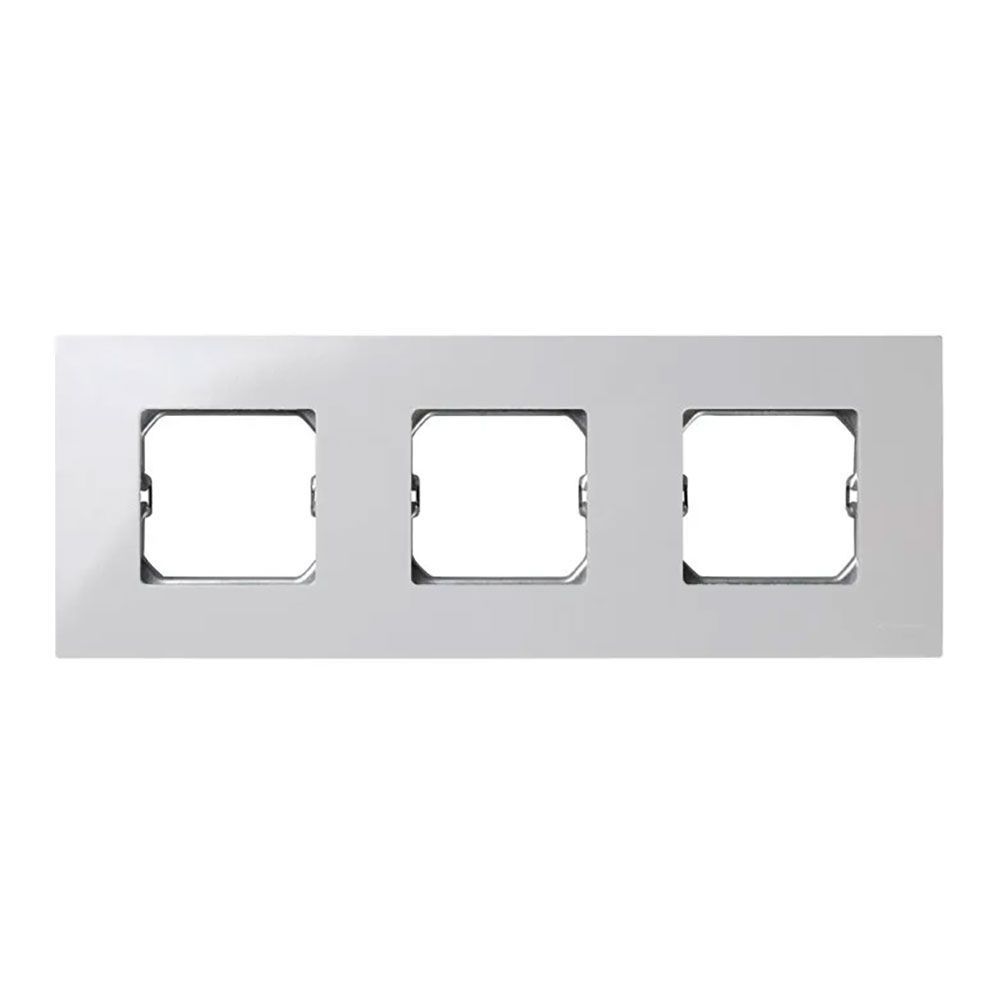 Marco Triple Serie 27 Play Blanco