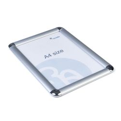 Marcos Informativos Clip Dina4