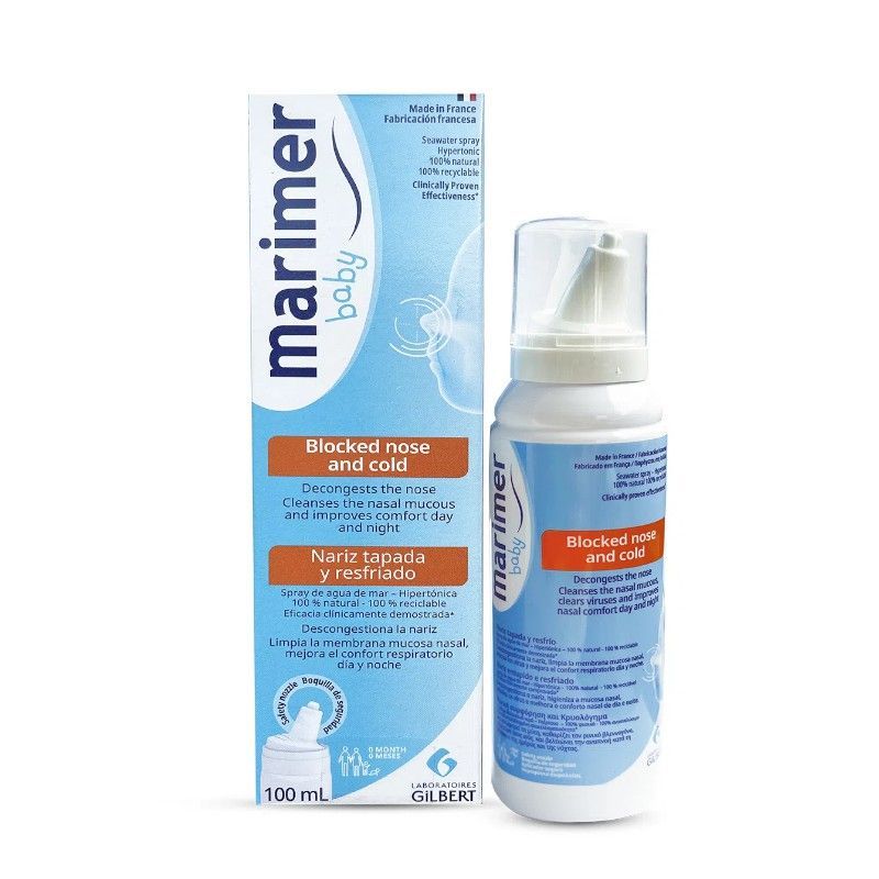 Marimer Baby spray Hipertónico 100ml