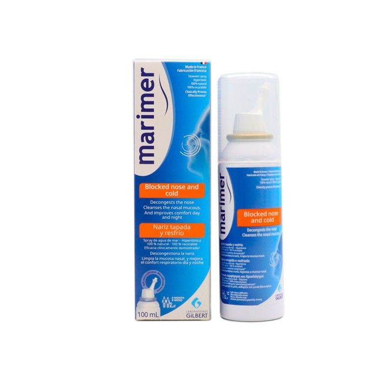 Marimer Spray Hipertónico 100ml