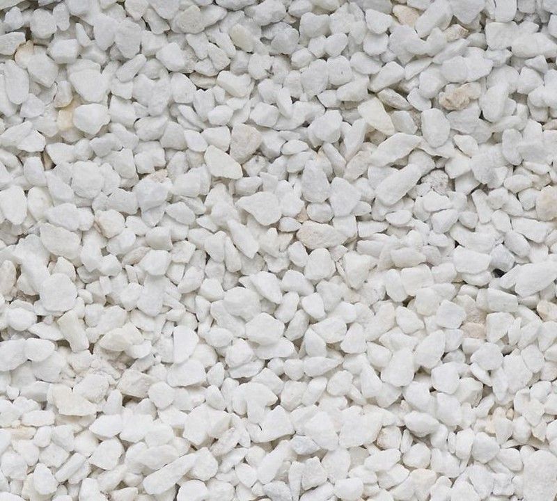 Marmolina Blanca 5/7 en BIG BAG 500kgs