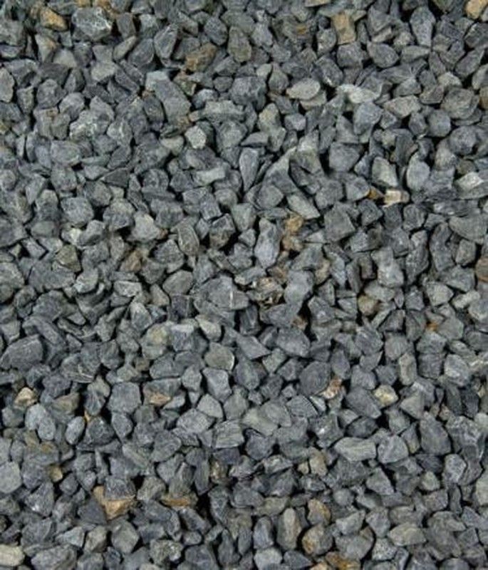 Marmolina Negra 10/14 mm