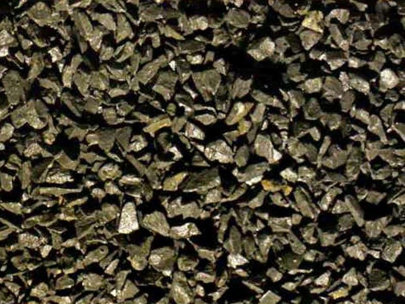 Marmolina Negra 7/15 mm