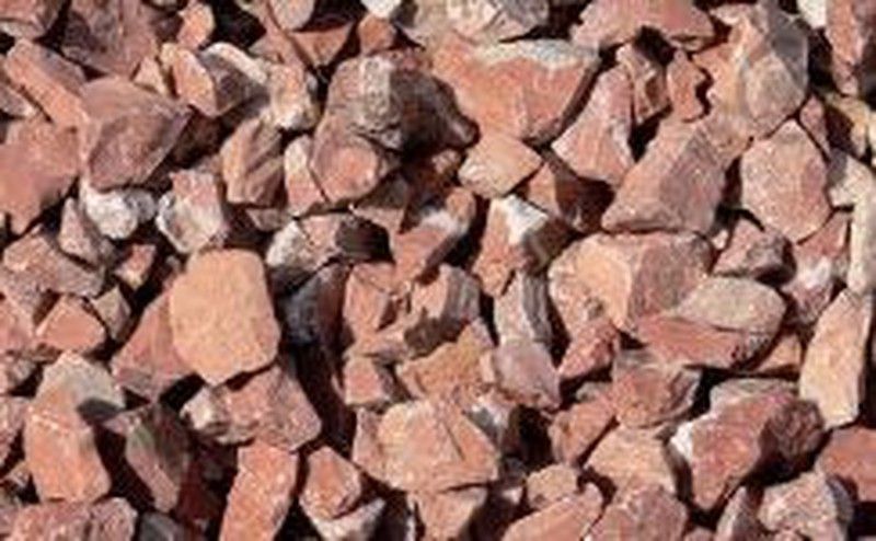 Marmolina Roja en Big Bag 10/18 500kgs