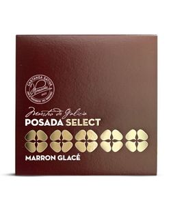 Marrón Glacé Posada Estuche 175 grs