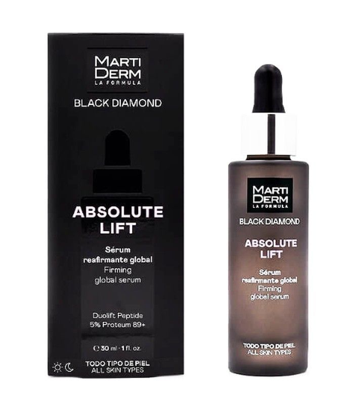 MartiDerm Black Diamond Absolute Lift Serum 30ml