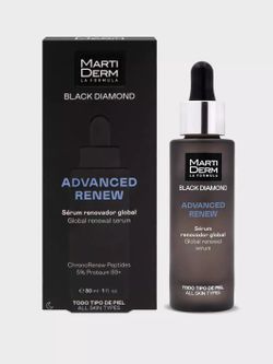 MartiDerm Black Diamond Advanced Renew 30ml