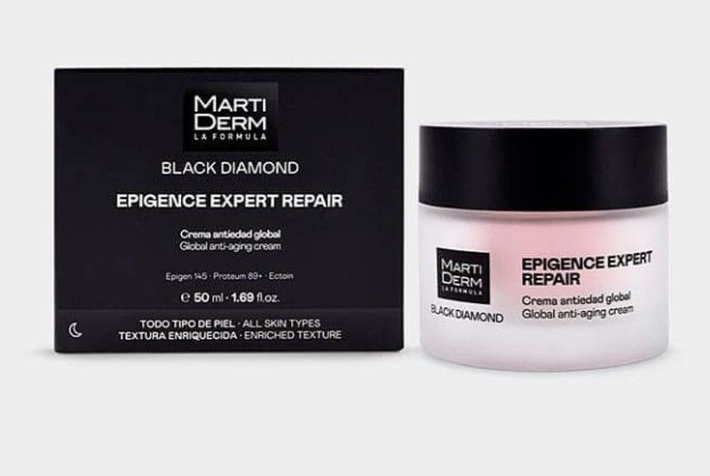 Martiderm Black Diamond Epigence Expert Repair Dia 50ml