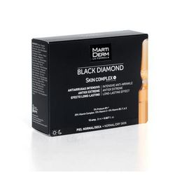 Martiderm Black Diamond Skin Complex 10 Ampollas