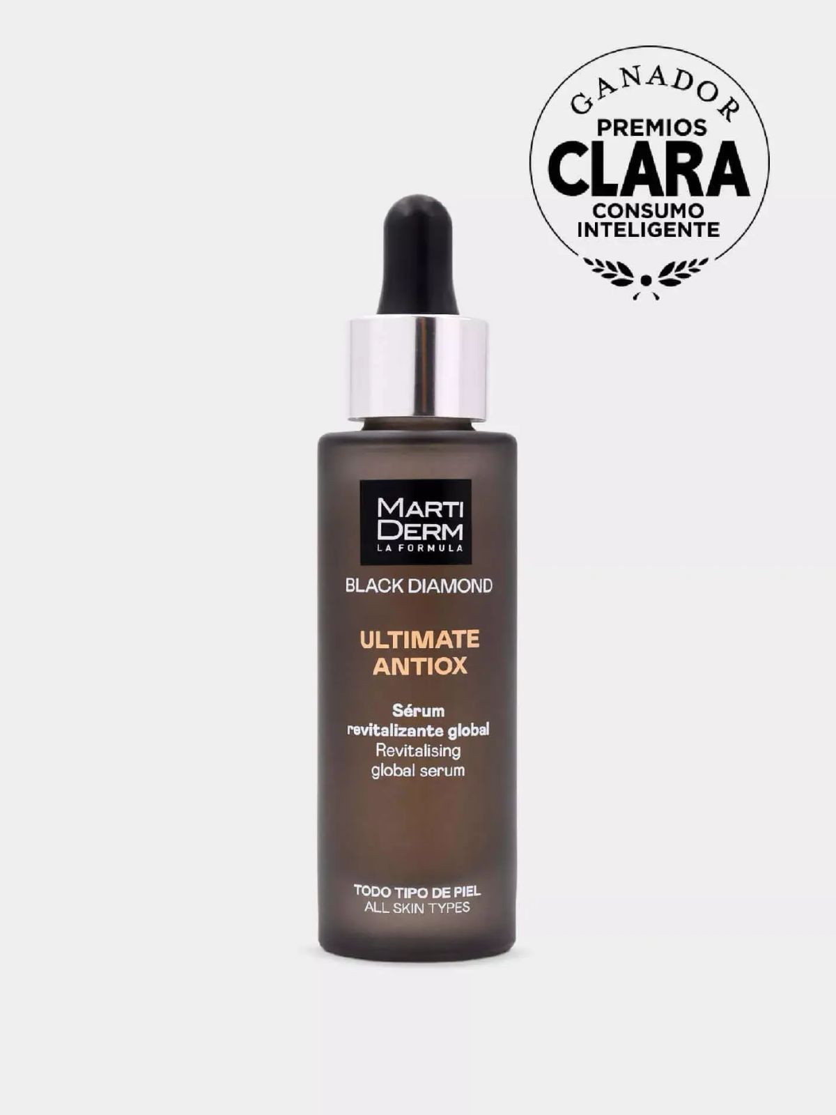 MartiDerm Black Diamond Ultimate Antiox Serum 30ml