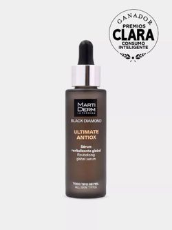 MartiDerm Black Diamond Ultimate Antiox Serum 30ml