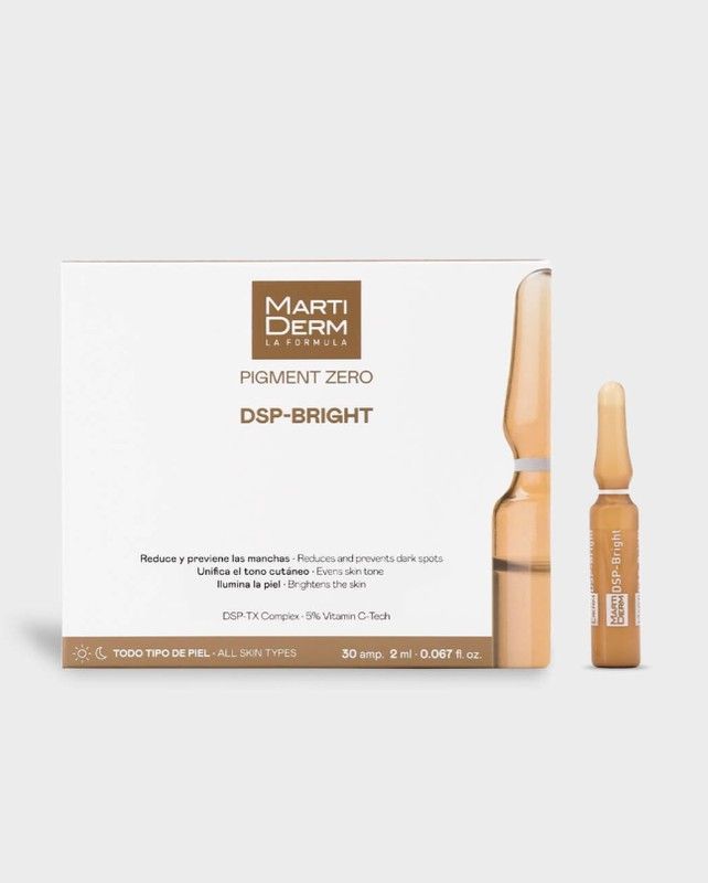 Martiderm DSP-BRIGHT 30 ampollas