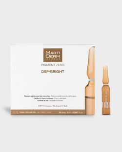 Martiderm DSP-BRIGHT 30 ampollas