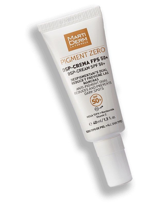 Martiderm DSP Crema FPS50 Pigment Zero 40ML