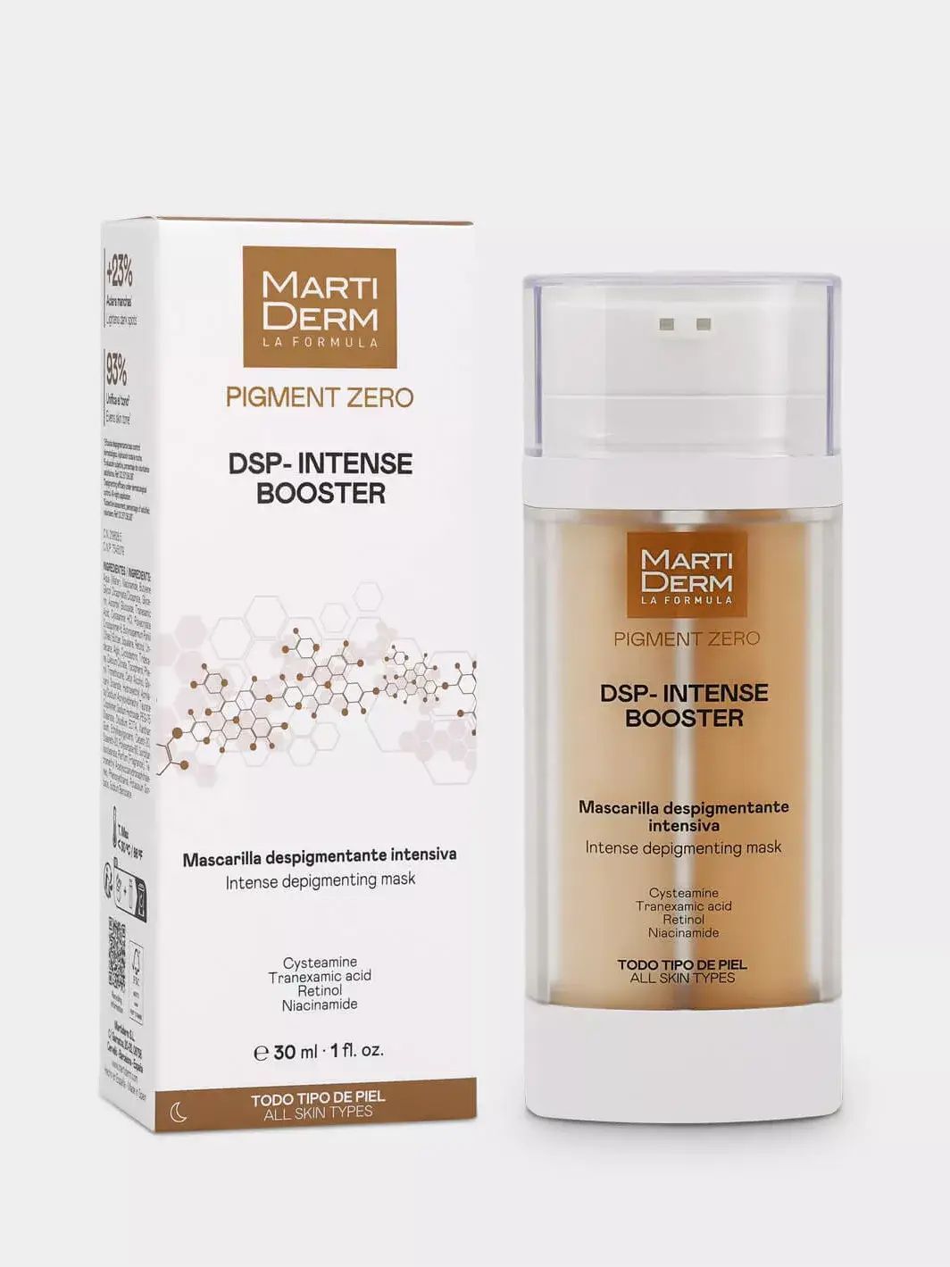 MartiDerm DSP Intense Booster 30ml
