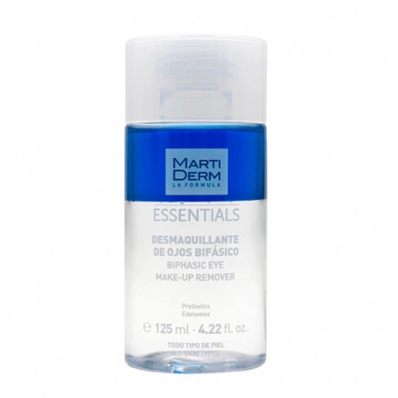 Martiderm Essentials Desmaquillante de Ojos Bifásico 125ml