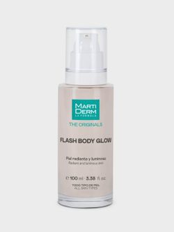 MartiDerm Flash Body Glow 100ml