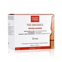 Martiderm Liposomas Ampollas 30 X 2 Ml