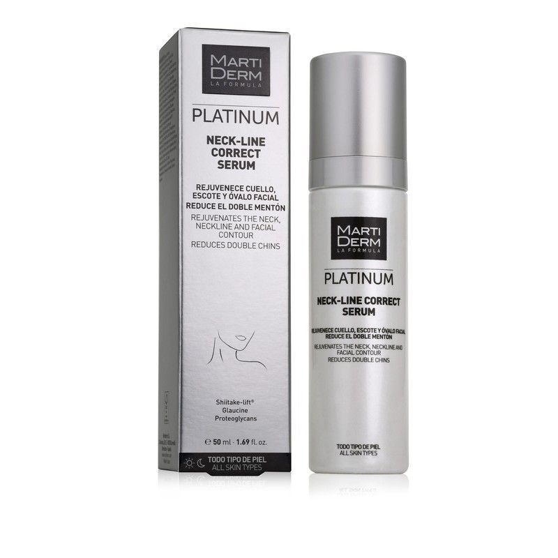 Martiderm Neck Line Correct 50 Ml