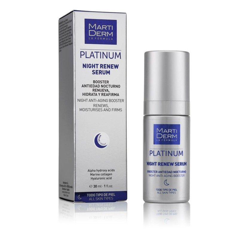 Martiderm Night Renew Serum 30 Ml