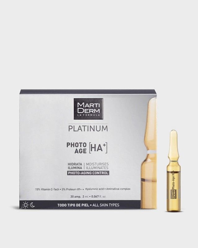 Martiderm Photo Age 2 Ml 30 Ampollas