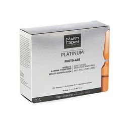 Martiderm Photo Age Ampollas 10 X 2 Ml