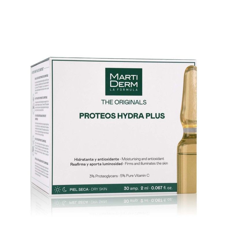 Martiderm Proteos Hydra Plus 30 Ampollas