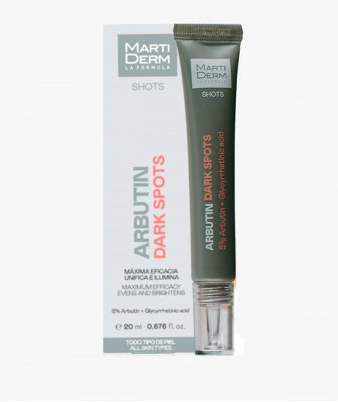 Martiderm Shot Antimanchas 20ml