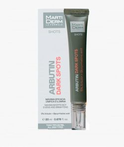 Martiderm Shot Antimanchas 20ml