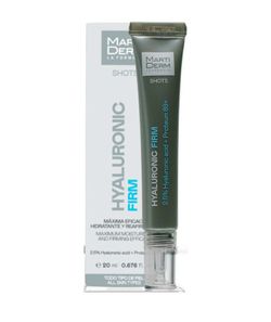 Martiderm Shot Hialuronic firmeza 20ml