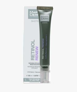 Martiderm Shot Retinol 0,3% 20ml
