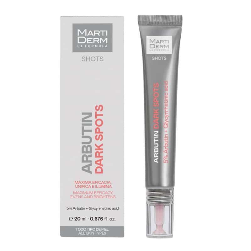 Martiderm Shots Arbutin Dark Spots