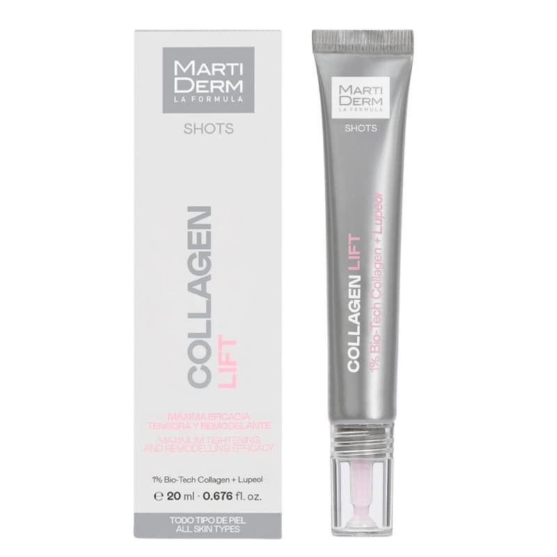 Martiderm Shots Collagen Lift 20ml