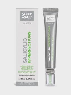 Martiderm Shots Salicylic Imperfections