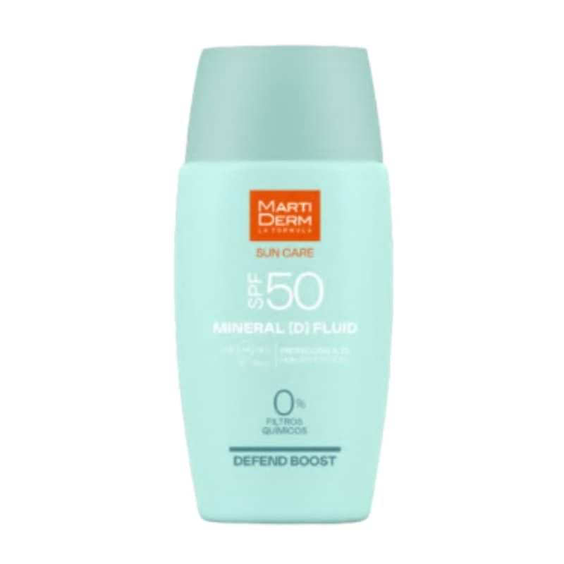 Martiderm SPF Mineral D 50 ml