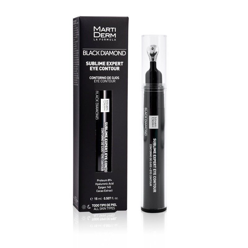 Martiderm Sublime Expert Black Diamond Contorno de Ojos 15ml