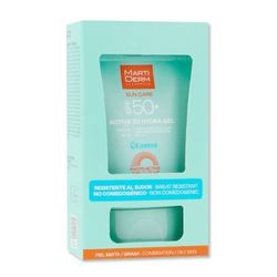 Martiderm Sun Care Oil Hydragel SPF50