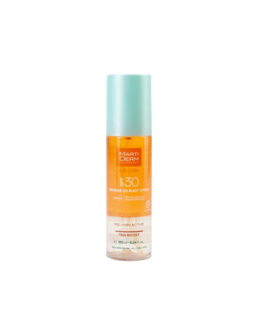 Martiderm Suncare F30 Bronze Spray