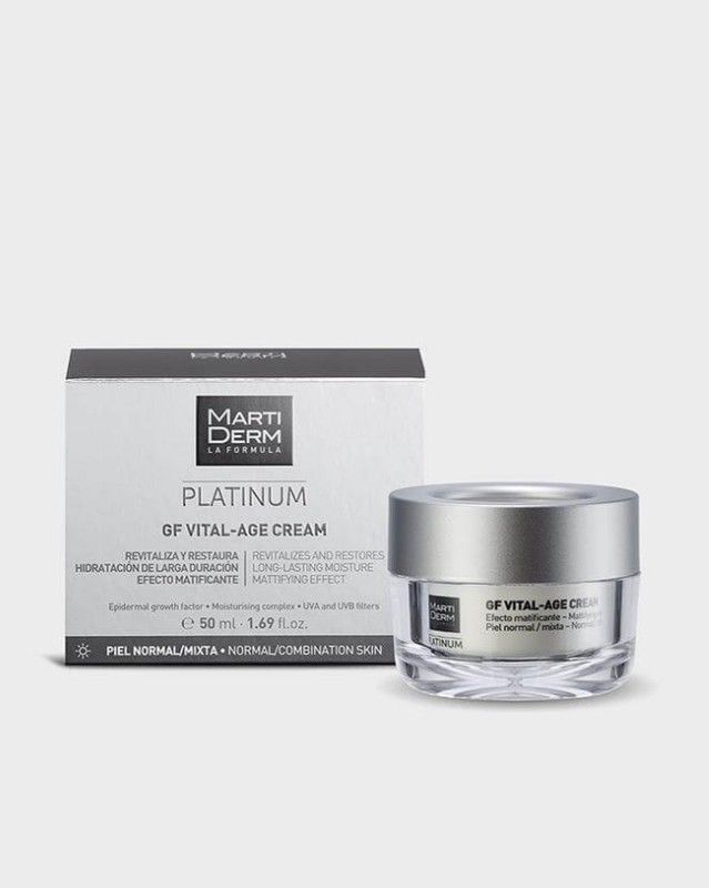 Martiderm Vital Age Crema Piel Normal Y Mixta 50 Ml