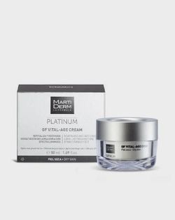 Martiderm Vital Age Crema Piel Seca Y Muy Seca 50 Ml