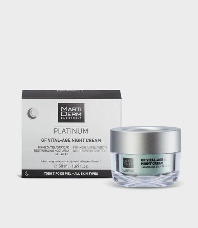 Martiderm Vital-Age Night Cream 50 Ml