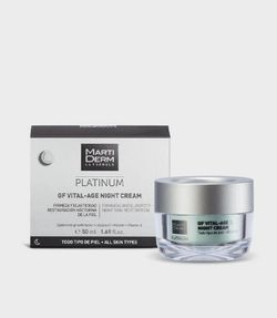 Martiderm Vital-Age Night Cream 50 Ml