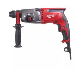 Martillo de 3 modos Milwaukee SDS-Plus 26 mm PH 26 T