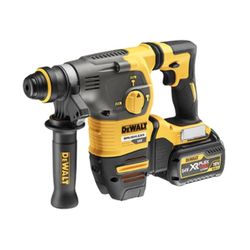 Martillo Electroneumático sin escobillas XR FLEXVOLT 54V SDS-PLUS 2,8J - 3 Modos + Maletín + 2 Baterías DEWALT DCH323T2-QW